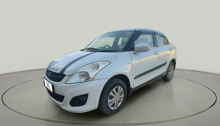 2014 Maruti Swift Dzire VDI, Diesel, Manual, 1,62,141 km, exterior