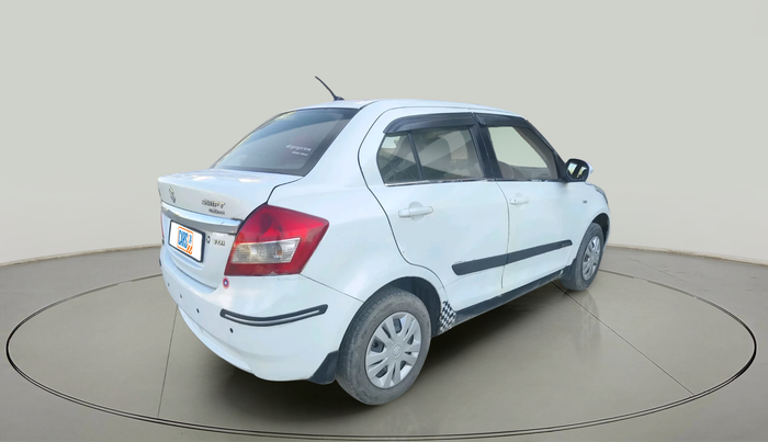 2014 Maruti Swift Dzire VDI, Diesel, Manual, 1,62,141 km, exterior