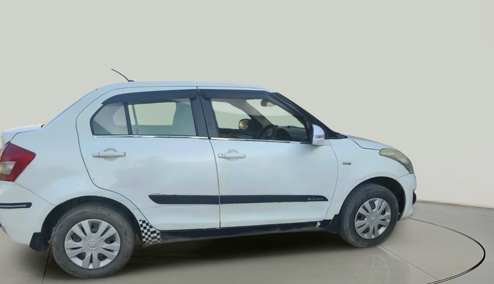 2014 Maruti Swift Dzire VDI, Diesel, Manual, 1,62,141 km, exterior