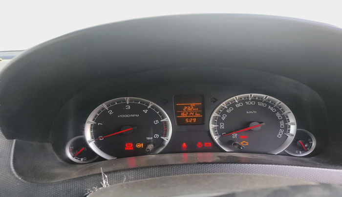 2014 Maruti Swift Dzire VDI, Diesel, Manual, 1,62,141 km, interior