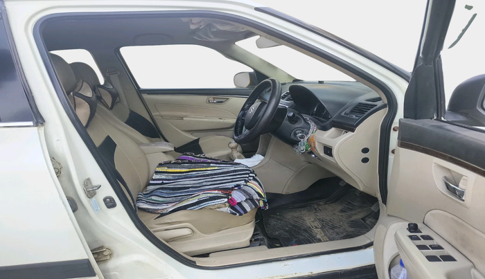 2014 Maruti Swift Dzire VDI, Diesel, Manual, 1,62,141 km, interior