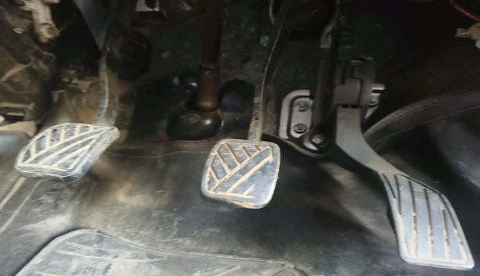 2014 Maruti Swift Dzire VDI, Diesel, Manual, 1,62,141 km, interior