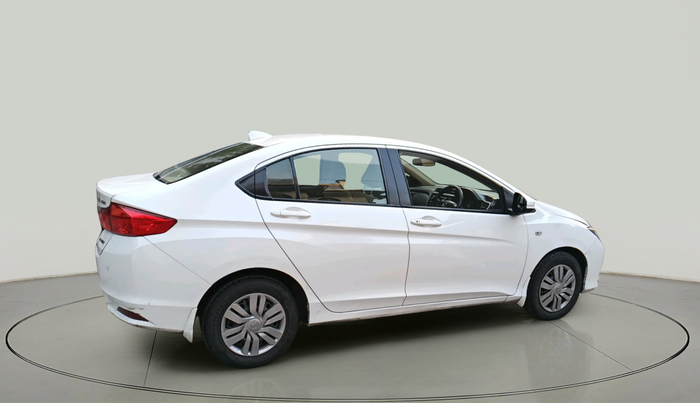 2016 Honda City 1.5L I-VTEC SV CVT, Petrol, Automatic, 1,18,560 km, exterior
