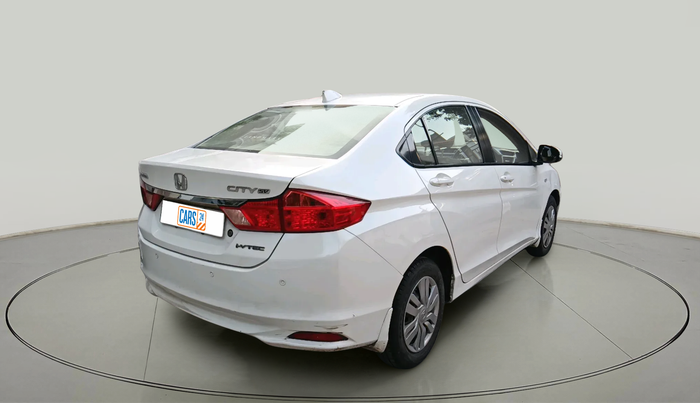 2016 Honda City 1.5L I-VTEC SV CVT, Petrol, Automatic, 1,18,560 km, exterior