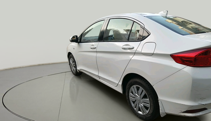 2016 Honda City 1.5L I-VTEC SV CVT, Petrol, Automatic, 1,18,560 km, exterior