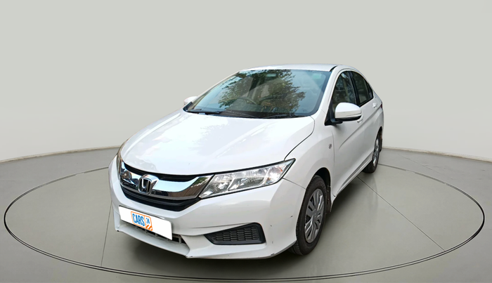 2016 Honda City 1.5L I-VTEC SV CVT, Petrol, Automatic, 1,18,560 km, exterior