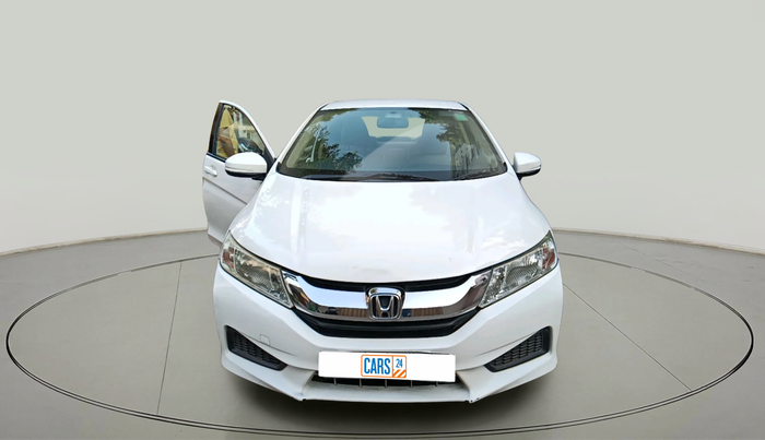 2016 Honda City 1.5L I-VTEC SV CVT, Petrol, Automatic, 1,18,560 km, exterior