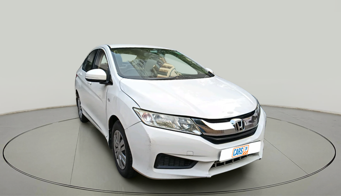 2016 Honda City 1.5L I-VTEC SV CVT, Petrol, Automatic, 1,18,560 km, exterior
