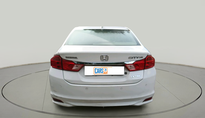 2016 Honda City 1.5L I-VTEC SV CVT, Petrol, Automatic, 1,18,560 km, exterior