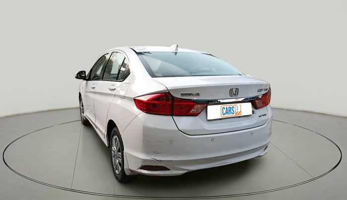 2016 Honda City 1.5L I-VTEC SV CVT, Petrol, Automatic, 1,18,560 km, exterior