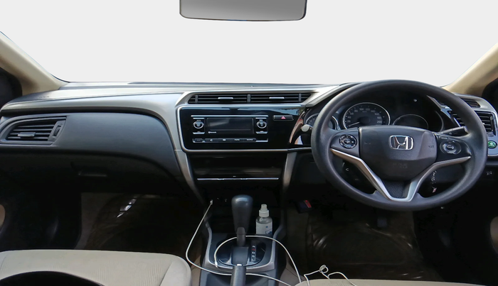 2016 Honda City 1.5L I-VTEC SV CVT, Petrol, Automatic, 1,18,560 km, interior