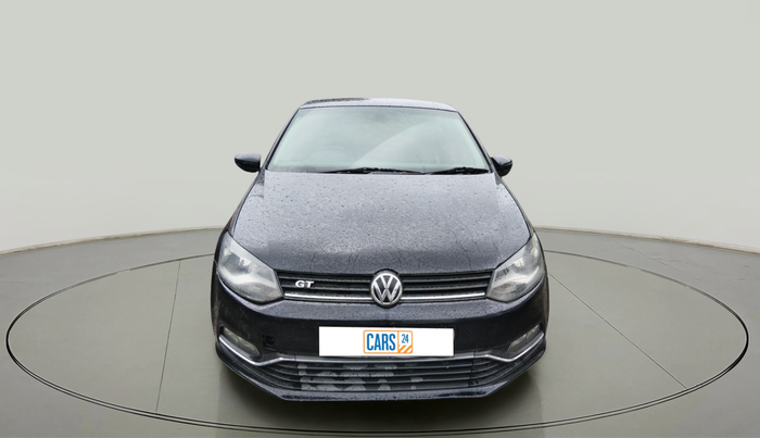 2019 Volkswagen Polo GT TSI AT, Petrol, Automatic, 89,768 km, exterior