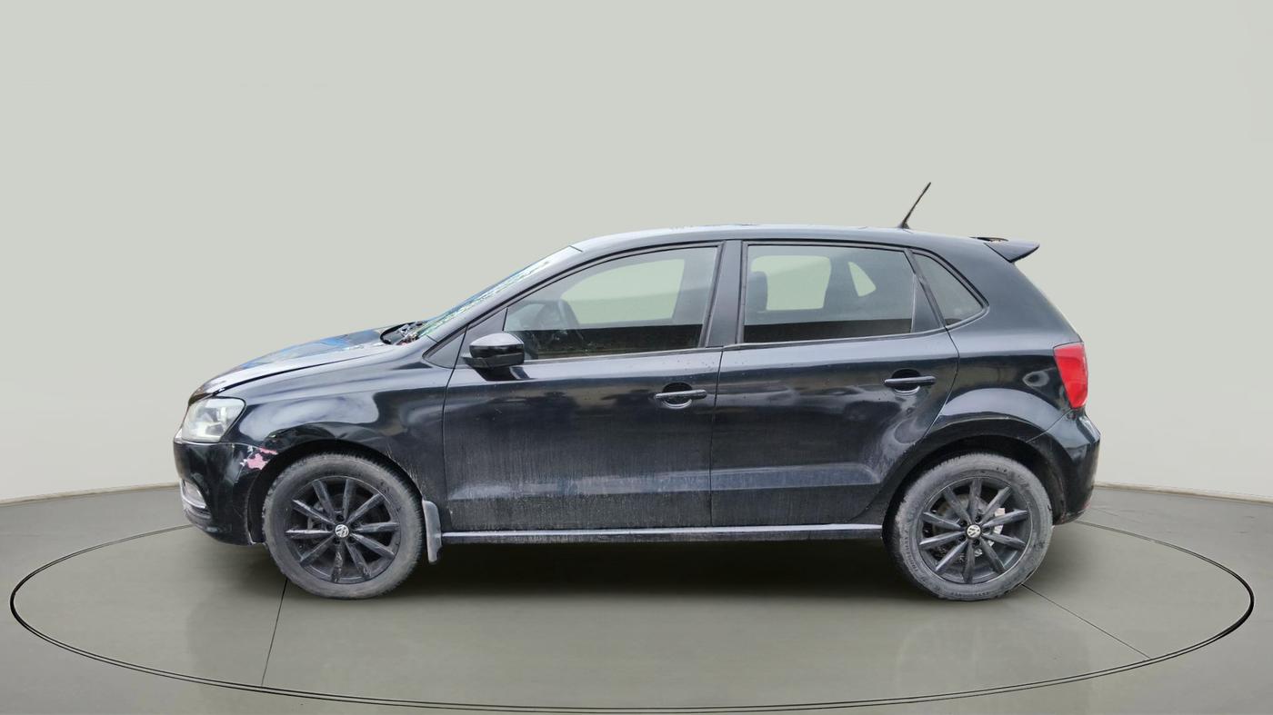 2019 Volkswagen Polo GT TSI AT, Petrol, Automatic, 89,790 km, exterior