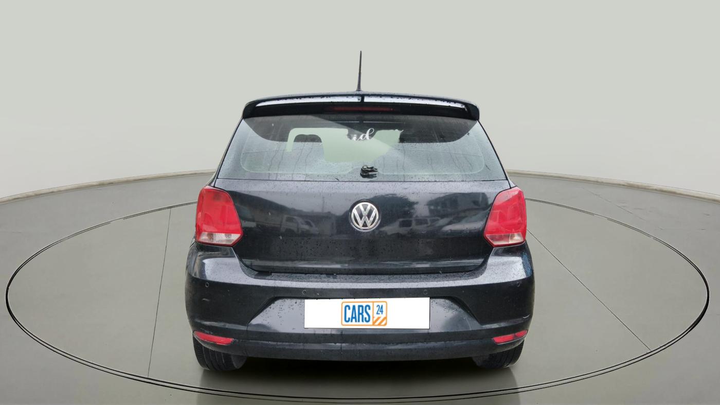 2019 Volkswagen Polo GT TSI AT, Petrol, Automatic, 89,790 km, exterior