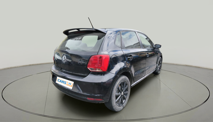 2019 Volkswagen Polo GT TSI AT, Petrol, Automatic, 89,768 km, exterior
