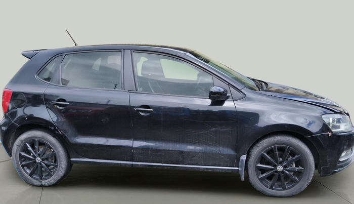 2019 Volkswagen Polo GT TSI AT, Petrol, Automatic, 89,768 km, exterior