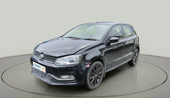 2019 Volkswagen Polo GT TSI AT, Petrol, Automatic, 89,768 km, exterior