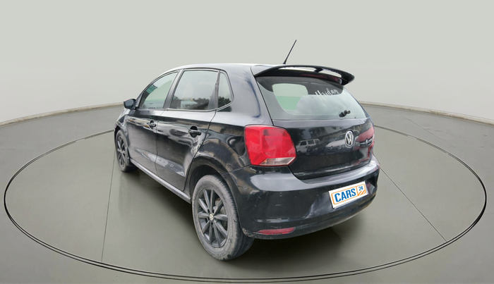 2019 Volkswagen Polo GT TSI AT, Petrol, Automatic, 89,768 km, exterior