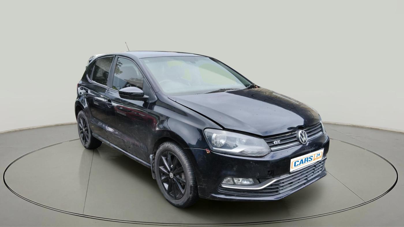 2019 Volkswagen Polo GT TSI AT, Petrol, Automatic, 89,790 km, exterior