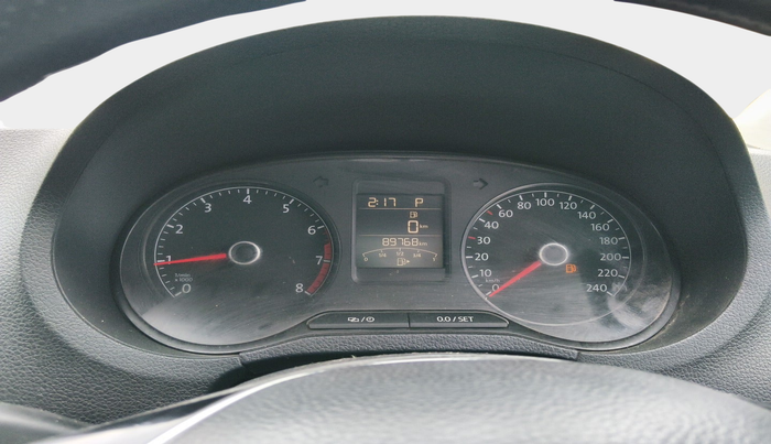 2019 Volkswagen Polo GT TSI AT, Petrol, Automatic, 89,768 km, interior
