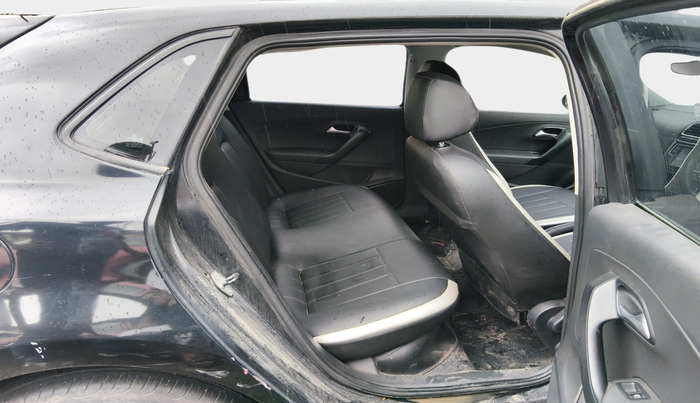 2019 Volkswagen Polo GT TSI AT, Petrol, Automatic, 89,768 km, interior