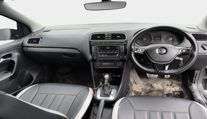 2019 Volkswagen Polo GT TSI AT, Petrol, Automatic, 89,768 km, interior