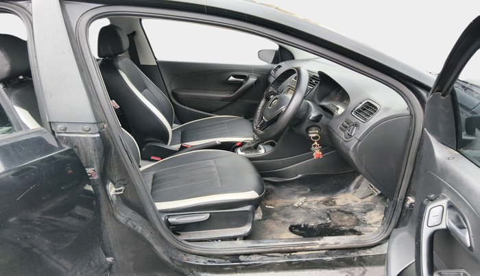 2019 Volkswagen Polo GT TSI AT, Petrol, Automatic, 89,768 km, interior