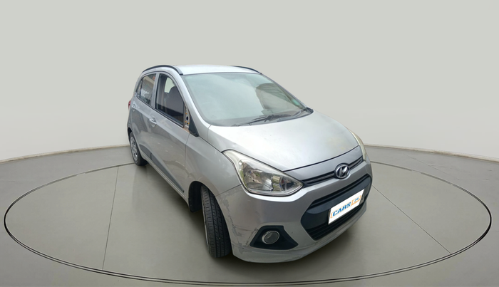 2016 Hyundai Grand i10 SPORTZ 1.2 KAPPA VTVT, Petrol, Manual, 37,261 km, exterior