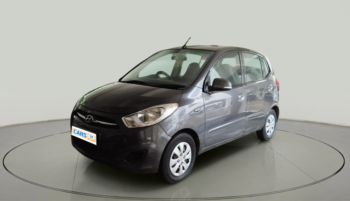 2011 Hyundai i10 SPORTZ 1.2, Petrol, Manual, 65,568 km, exterior