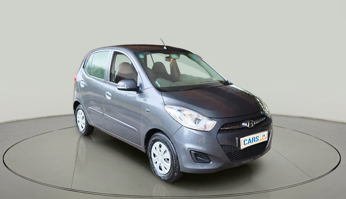 2011 Hyundai i10 SPORTZ 1.2, Petrol, Manual, 65,568 km, exterior