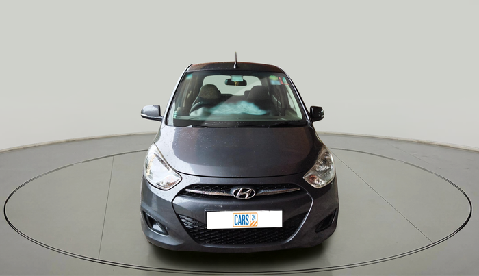 2011 Hyundai i10 SPORTZ 1.2, Petrol, Manual, 65,568 km, exterior