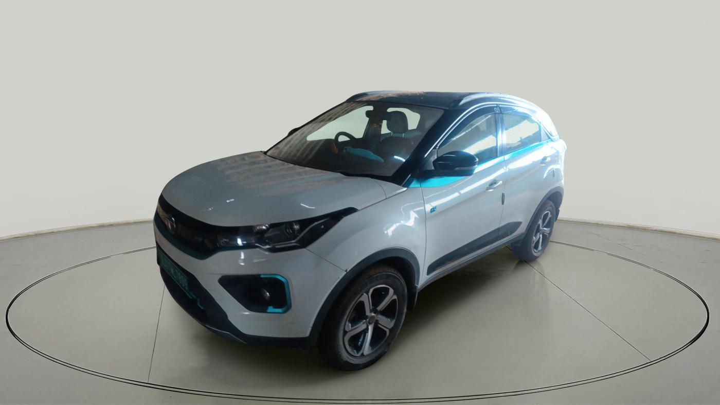 2023 Tata NEXON EV XZ PLUS, Electric, Automatic, 40,891 km, exterior