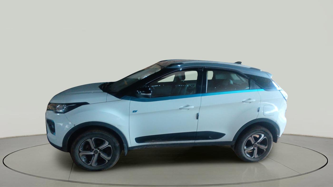 2023 Tata NEXON EV XZ PLUS, Electric, Automatic, 40,891 km, exterior