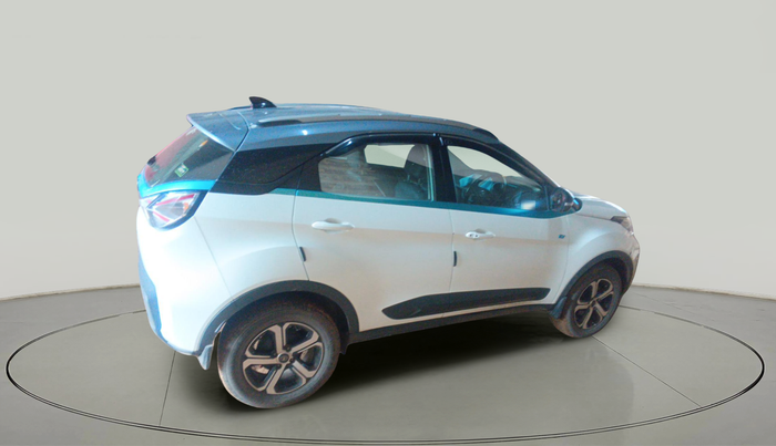 2023 Tata NEXON EV XZ PLUS, Electric, Automatic, 40,891 km, exterior