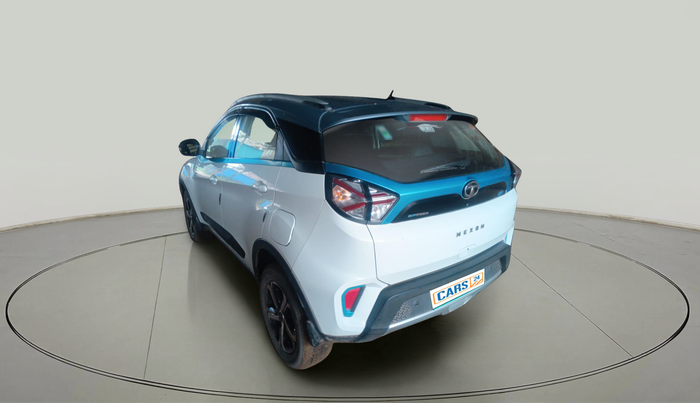 2023 Tata NEXON EV XZ PLUS, Electric, Automatic, 40,891 km, exterior
