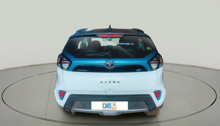 2023 Tata NEXON EV XZ PLUS, Electric, Automatic, 40,891 km, exterior