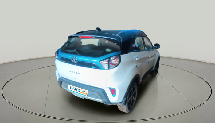 2023 Tata NEXON EV XZ PLUS, Electric, Automatic, 40,891 km, exterior