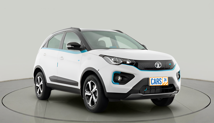 2023 Tata NEXON EV XZ PLUS, Electric, Automatic, 40,891 km, exterior
