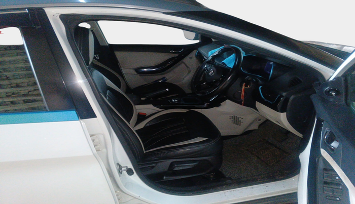 2023 Tata NEXON EV XZ PLUS, Electric, Automatic, 40,891 km, interior
