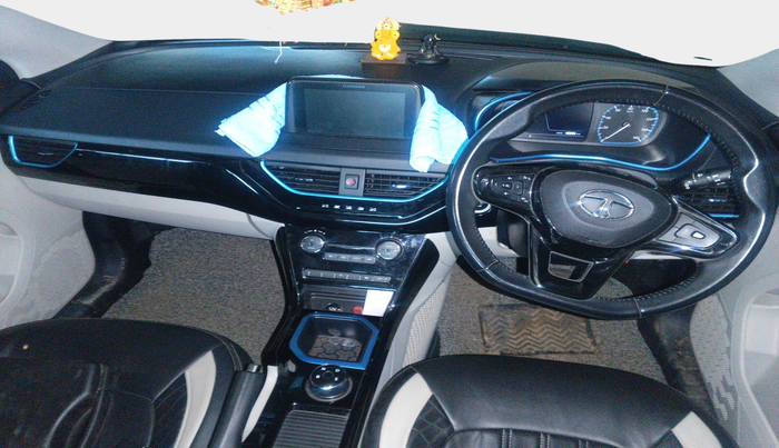 2023 Tata NEXON EV XZ PLUS, Electric, Automatic, 40,891 km, interior