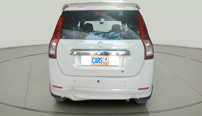 2021 Maruti New Wagon-R LXI CNG (O) 1.0, Petrol, Manual, 46,710 km, exterior