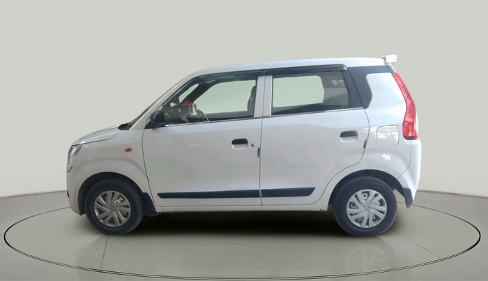 2021 Maruti New Wagon-R LXI CNG (O) 1.0, Petrol, Manual, 46,710 km, exterior
