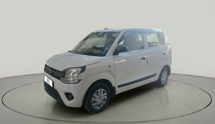 2021 Maruti New Wagon-R LXI CNG (O) 1.0, Petrol, Manual, 46,710 km, exterior
