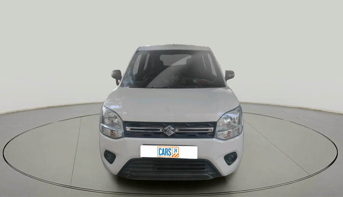 2021 Maruti New Wagon-R LXI CNG (O) 1.0, Petrol, Manual, 46,710 km, exterior