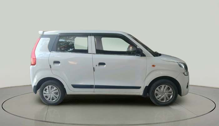 2021 Maruti New Wagon-R LXI CNG (O) 1.0, Petrol, Manual, 46,710 km, exterior