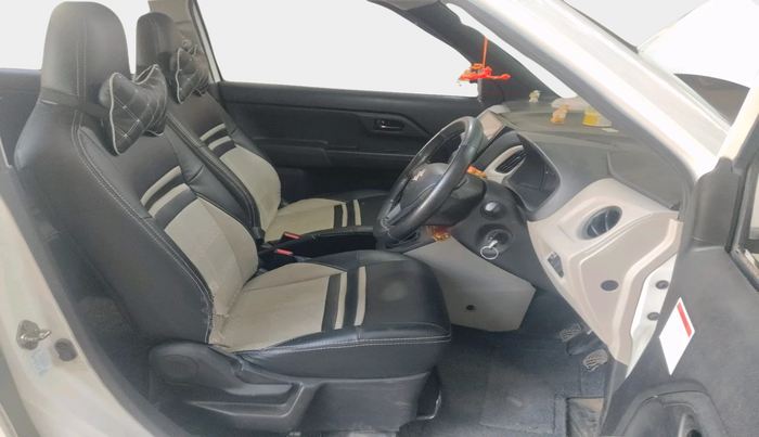 2021 Maruti New Wagon-R LXI CNG (O) 1.0, Petrol, Manual, 46,710 km, interior