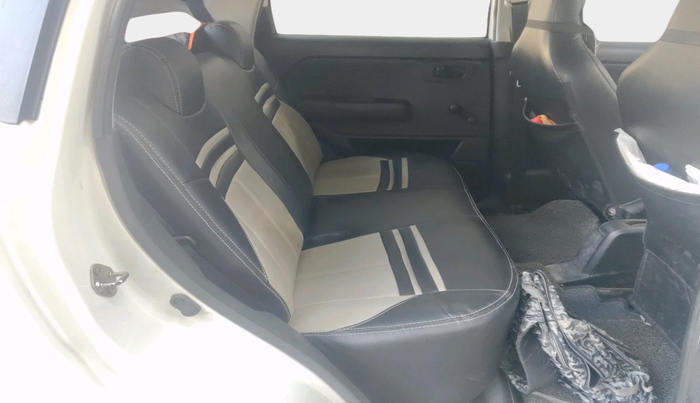 2021 Maruti New Wagon-R LXI CNG (O) 1.0, Petrol, Manual, 46,710 km, interior