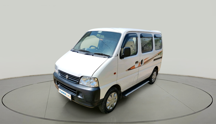 2020 Maruti Eeco 5 STR WITH A/C+HTR, Petrol, Manual, 26,407 km, exterior