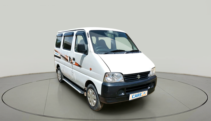 2020 Maruti Eeco 5 STR WITH A/C+HTR, Petrol, Manual, 26,407 km, exterior