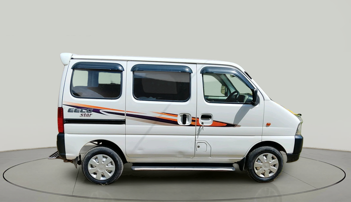 2020 Maruti Eeco 5 STR WITH A/C+HTR, Petrol, Manual, 26,407 km, exterior